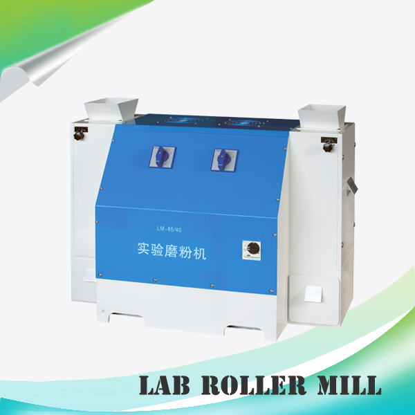 Lab Roller Mill